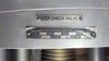 HP VALVES/KEY VALVE TECHNOLOGIES 14" Class 2500 Stop Check SDNR Valve B16.34 KYP