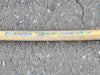 GREEN LINE 3/4" x 72 FT 400 PSI Air/Water Hose G242G-075