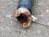 1" x 50 FT 300 PSI Air/Water Hose 