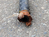 1" x 50 FT 300 PSI Air/Water Hose 