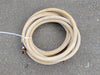 1" x 46.5 FT 300 PSI Air/Water Hose 