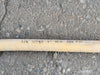 1" x 46.5 FT 300 PSI Air/Water Hose 