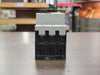 SIEMENS 0.28-0.4 Amp, 3 Pole, 690 volts Circuit Breaker 3RV1011-0EA10