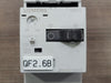 SIEMENS 0.28-0.4 Amp, 3 Pole, 690 volts Circuit Breaker 3RV1011-0EA10