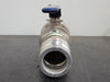 EXCALIBUR 2", 2000 WOG Ball Valve w/ Attachment