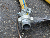 1" x 50 FT 400 PSI Yellow Air/Water Hose 