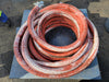 GREEN LINE 2" x 102 FT Red Devil Steam Hose 250 PSI G572-200