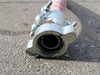 GREEN LINE 2" x 102 FT Red Devil Steam Hose 250 PSI G572-200