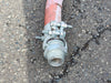 GREEN LINE 2" x 102 FT Red Devil Steam Hose 250 PSI G572-200