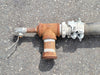 ALFAGOMMA 2" x 48 FT 270 PSI Steam Hose T340