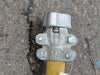 1" x 55 FT 400 PSI Yellow Air/Water Hose 