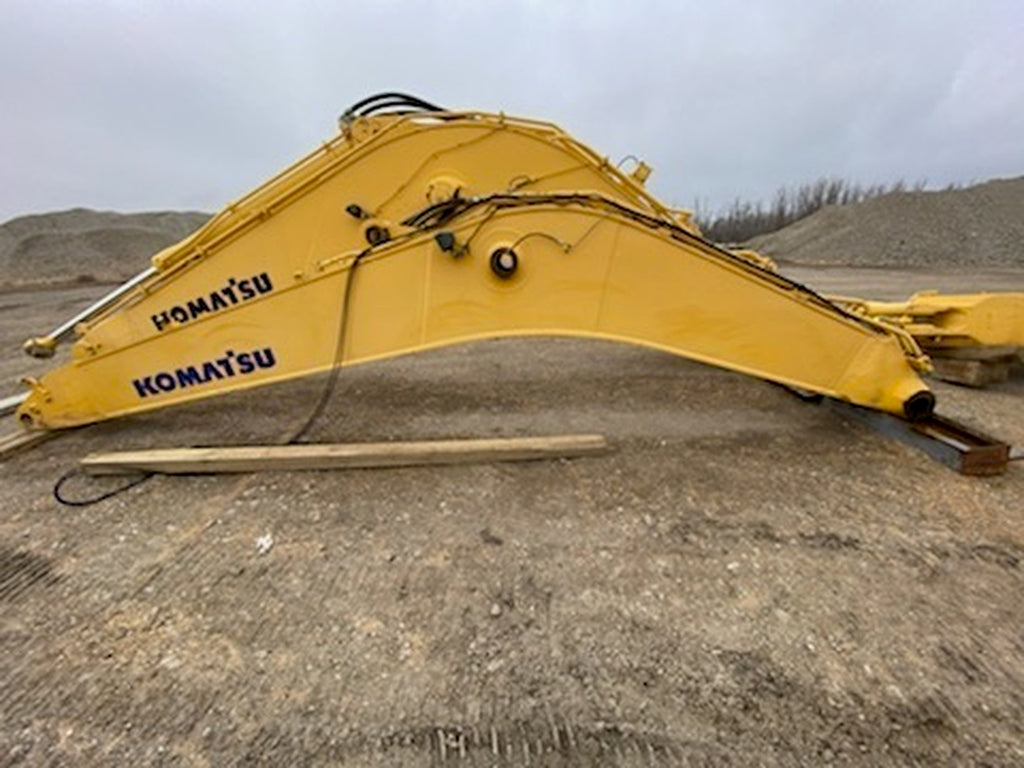 KOMATSU PC450/PC490 Boom Assembly