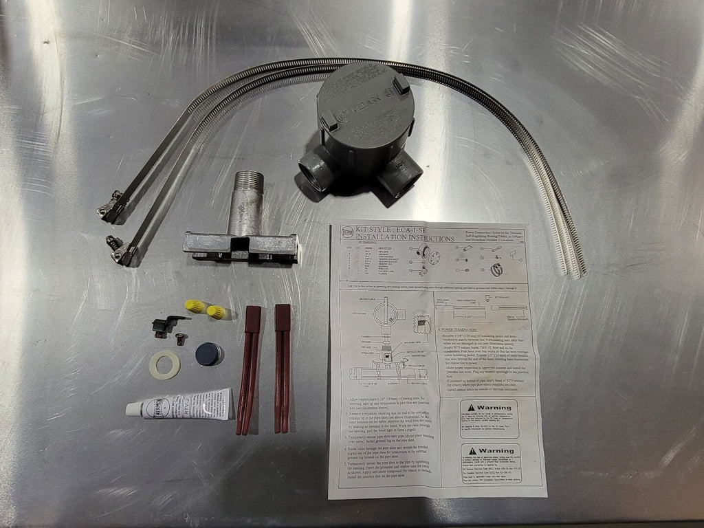 KILLARK STAHL Thermon Conduit Kit ECA-1-SR