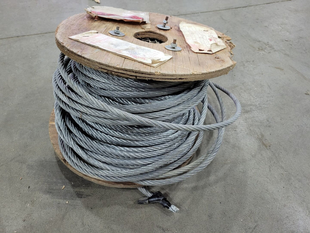 CONTINENTAL 400 ft.,  3/8" Steal Wire