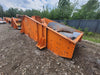 VIBRAMECH 16ft. x 6ft. Single Deck Vibrating Horizontal Screen H1-48-18