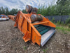 VIBRAMECH 14ft. x 7ft. Single Deck Vibrating Horizontal Screen H1-42-21 w/ 2x9 kW Motor