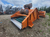 VIBRAMECH 14ft. x 7ft. Single Deck Vibrating Horizontal Screen H1-42-21 w/ 2x9 kW Motor