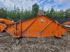 VIBRAMECH 14ft. x 7ft. Single Deck Vibrating Horizontal Screen H1-42-21 w/ 2x9 kW Motor