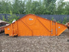 VIBRAMECH 14ft. x 7ft. Single Deck Vibrating Horizontal Screen H1-42-21