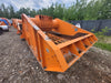 VIBRAMECH 14ft. x 7ft. Single Deck Vibrating Horizontal Screen H1-42-21