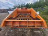 VIBRAMECH 14ft. x 7ft. Single Deck Vibrating Horizontal Screen H1-42-21