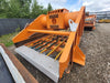 VIBRAMECH 14ft. x 7ft. Single Deck Vibrating Horizontal Screen H1-42-21