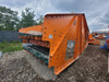 VIBRAMECH 22ft. x 9ft. Double Deck Vibrating Banana Screen M2-67-27