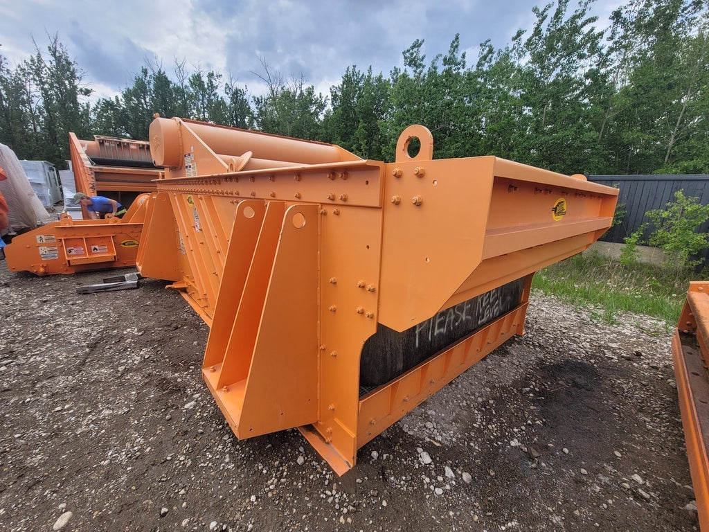 DEISTER 16ft. x 8ft. Vibrating Dewatering Screen TFO-2816