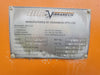 VIBRAMECH 16ft. x 8ft. Single Deck Vibrating Horizontal Screen H1-48-24