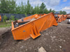 VIBRAMECH 16ft. x 8ft. Single Deck Vibrating Horizontal Screen H1-48-24