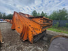 VIBRAMECH 16ft. x 8ft. Double Deck Vibrating Horizontal Screen H2-48-24