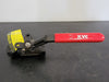 KVC INDUSTRIES 3/4" Class 2500 Ball Valve B16.34