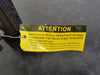 KVC INDUSTRIES 3/4" Class 2500 Ball Valve B16.34