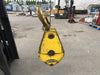 ROPER WHITNEY 25 Ton 2 Sheave Standard Reeve Crane Block SRB 320.15.2.22.E