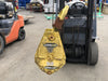ROPER WHITNEY 25 Ton 2 Sheave Standard Reeve Crane Block SRB 320.15.2.22.E