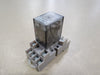 TYCO ELECTRONICS 5 Amp Interposing Relay KHAU-11D11-24 w/ Relay Socket 27E894