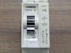 SIEMENS 1 Amp, 1 Pole, 230/400 volts Circuit Breaker 5SX21-C1 