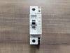 SIEMENS 1 Amp, 1 Pole, 230/400 volts Circuit Breaker 5SX21-C1 
