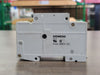 SIEMENS  25 Amp, 2 Pole, 400 Volts Circuit Breaker 5SX22-C25