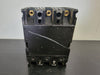SQUARE D 15 Amp, 3 Pole, 600 volts Circuit Breaker FAP36015