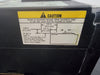 SQUARE D 100 Amp, 3 Pole, 600 Volts Circuit Breaker FAP36100