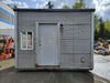 Security Shed w/ Window