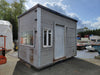Security Shed w/ Window