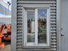 Security Shed w/ Window