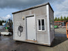 Security Shed w/ Window