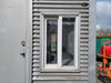 Security Shed w/ Window