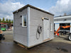 Security Shed w/ Window
