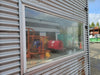 Security Shed w/ Window
