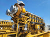 CATERPILLAR 4.4 Megawatt Diesel Genset C280-3616