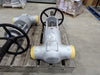 HP VALVES/KEY VALVE TECHNOLOGIES 6" Class 1500 Parallel Slide Gate Valve B16.34